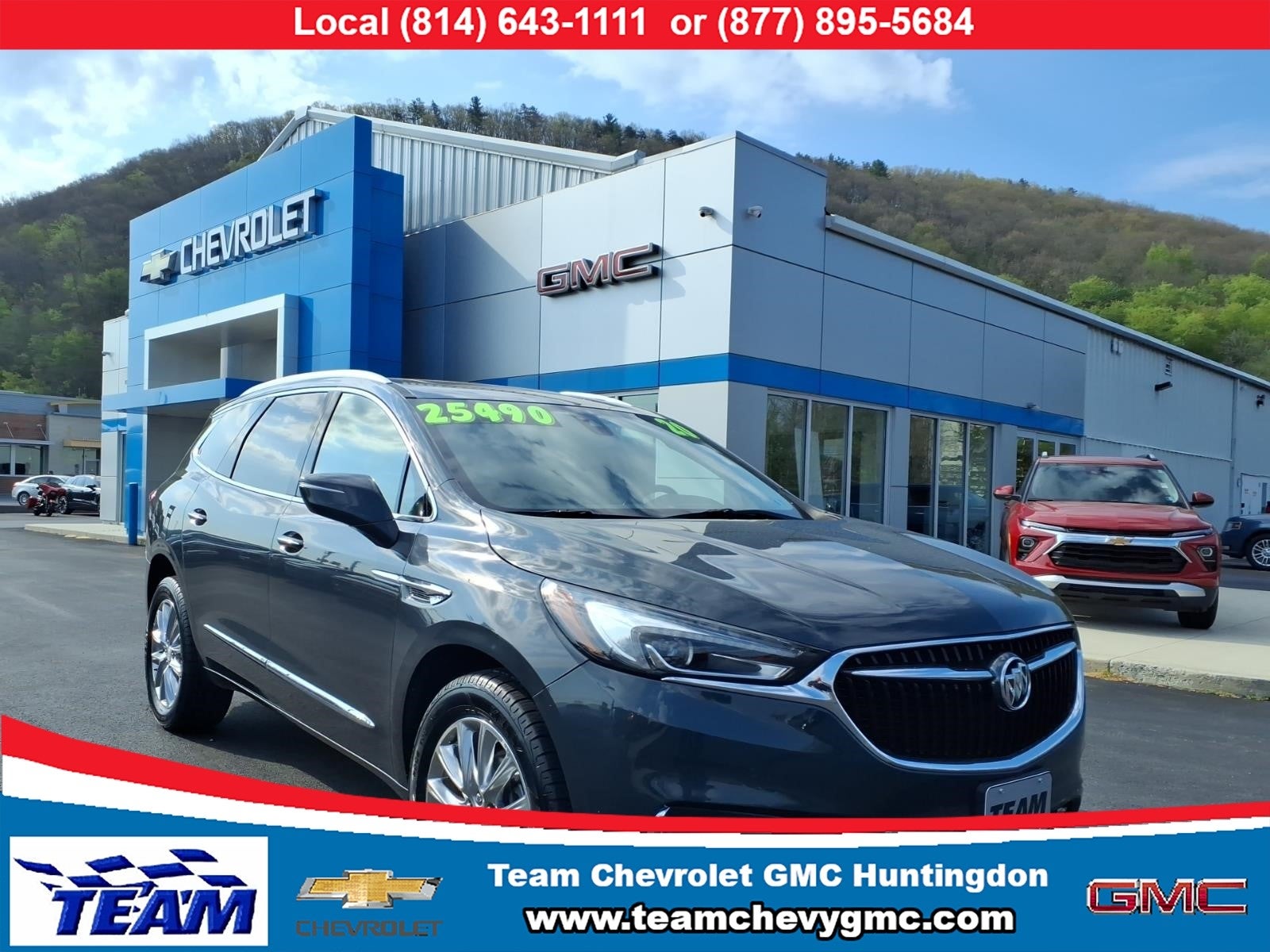 2020 Buick Enclave Premium