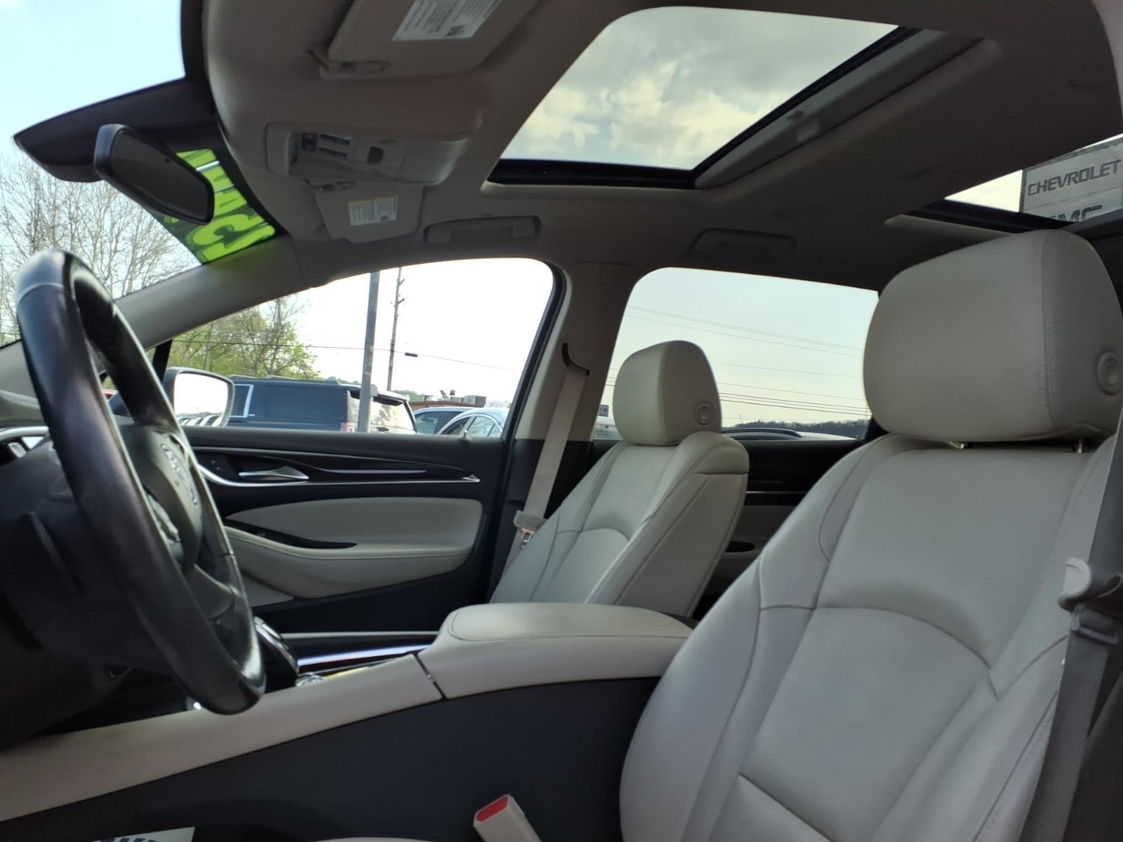 2020 Buick Enclave Premium