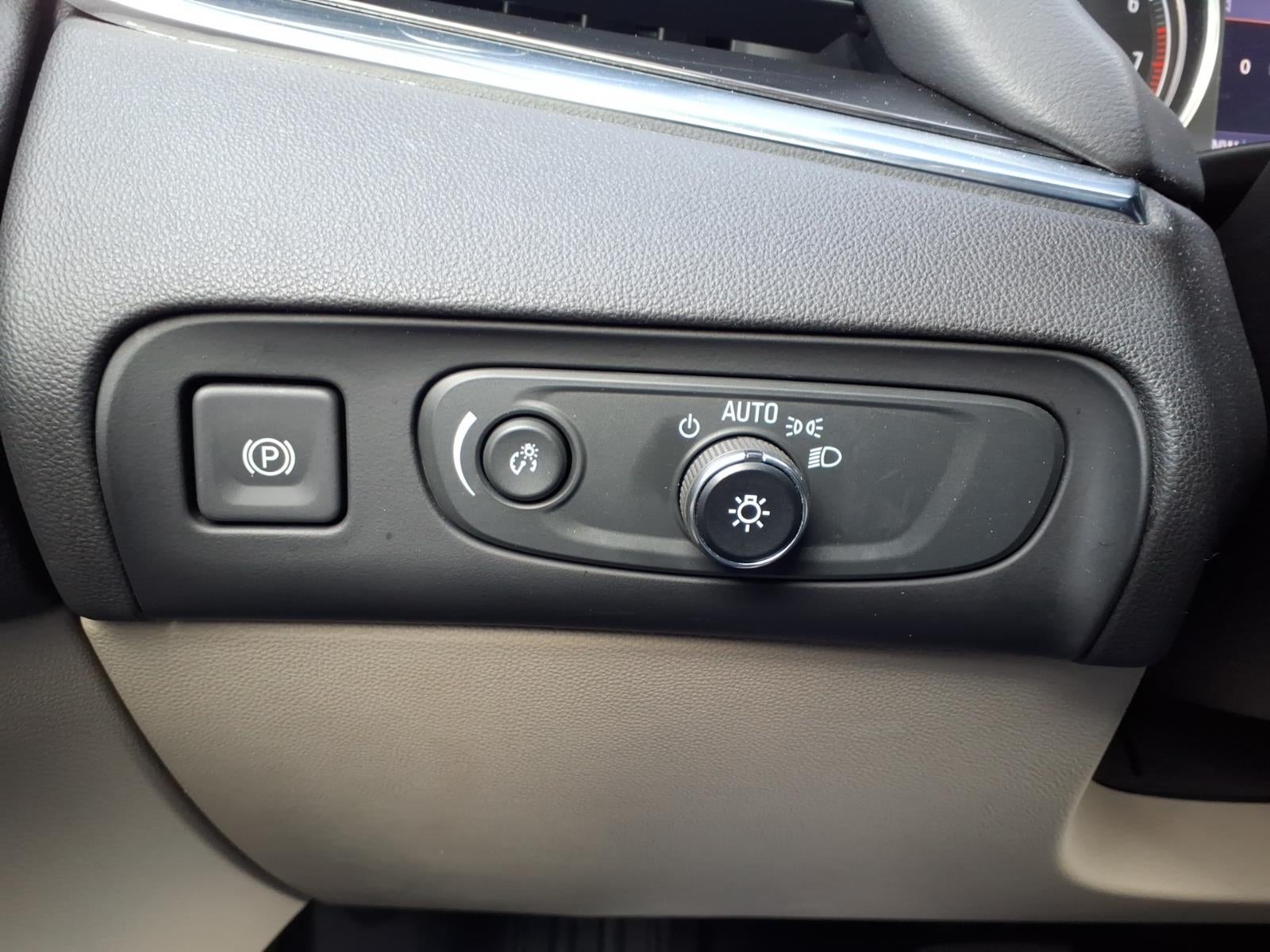 2020 Buick Enclave Premium
