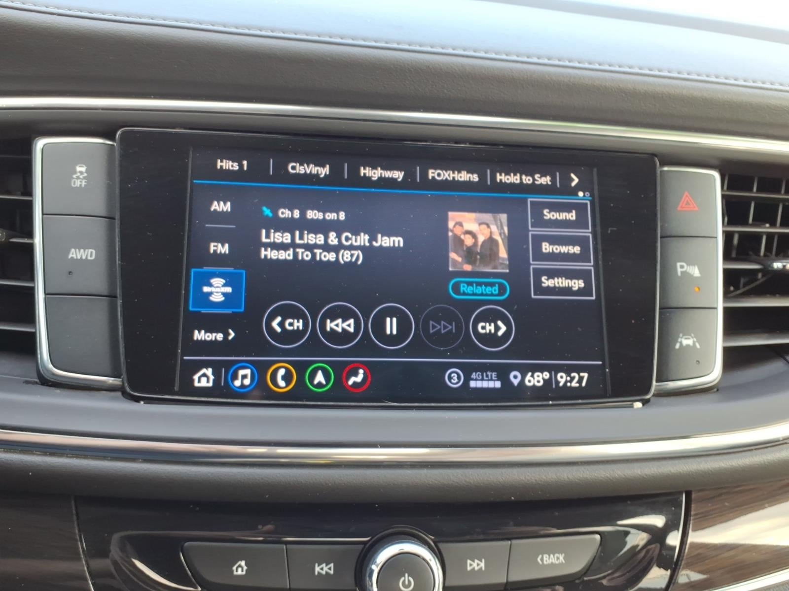 2020 Buick Enclave Premium