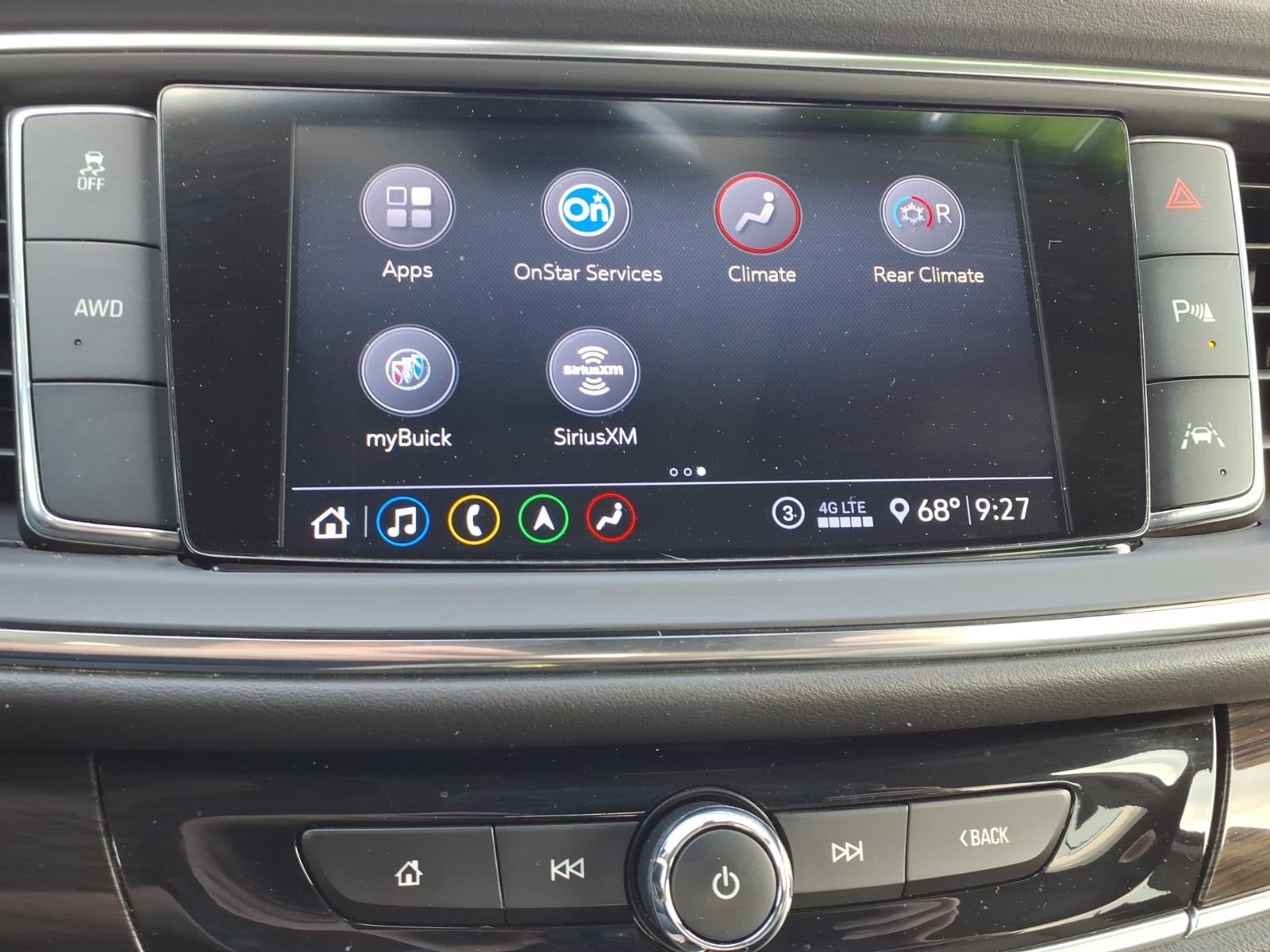 2020 Buick Enclave Premium