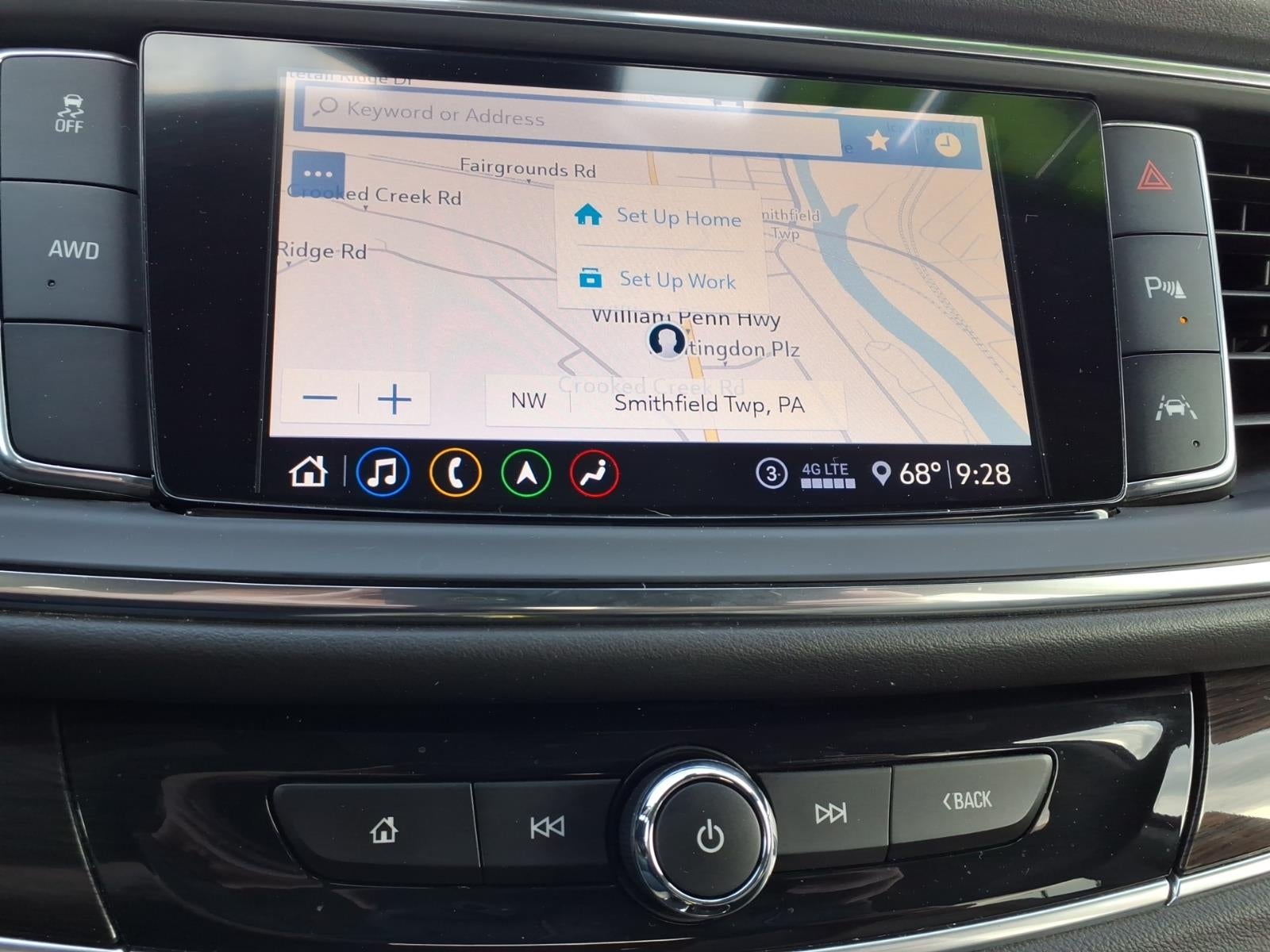 2020 Buick Enclave Premium