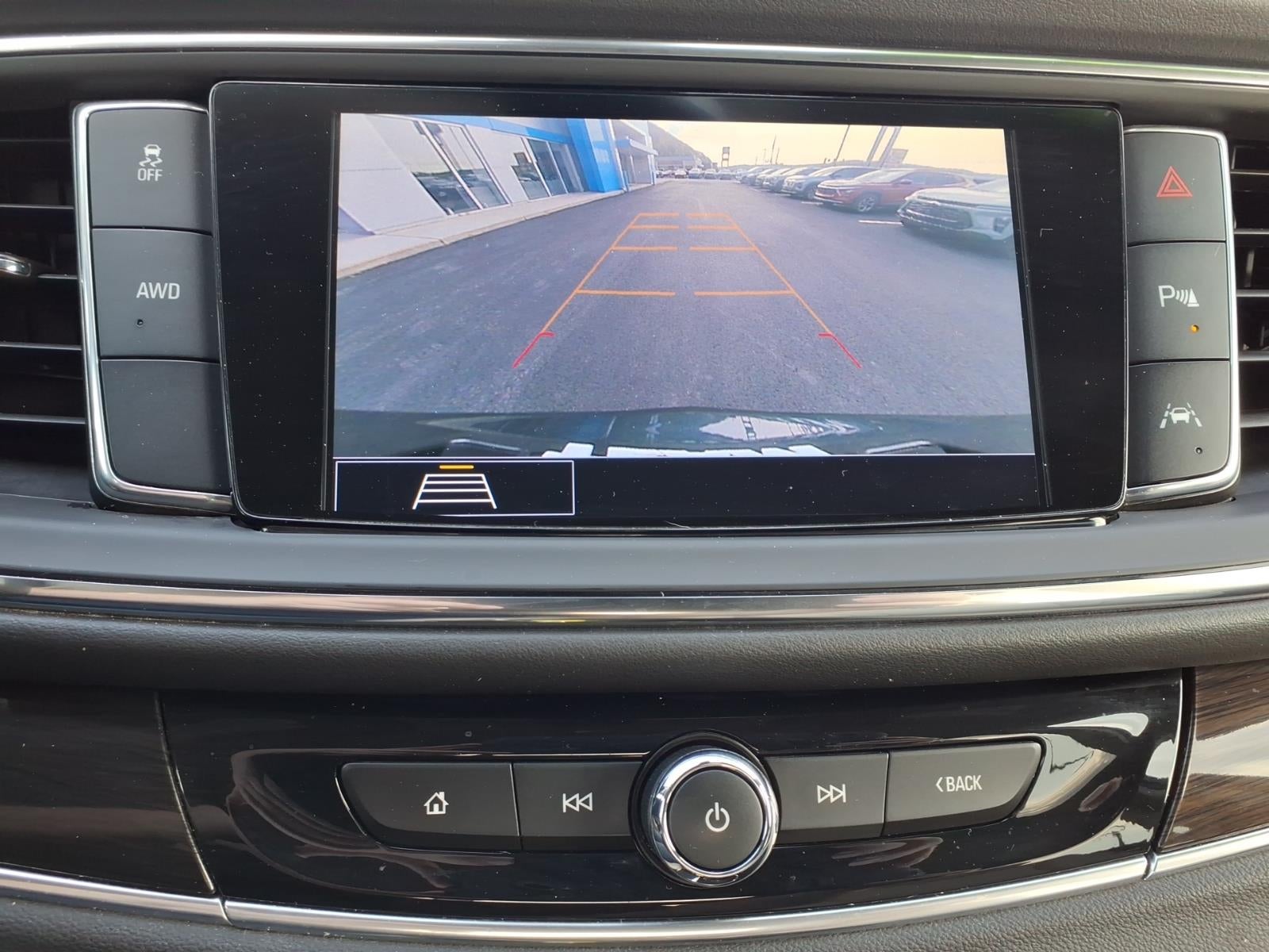 2020 Buick Enclave Premium