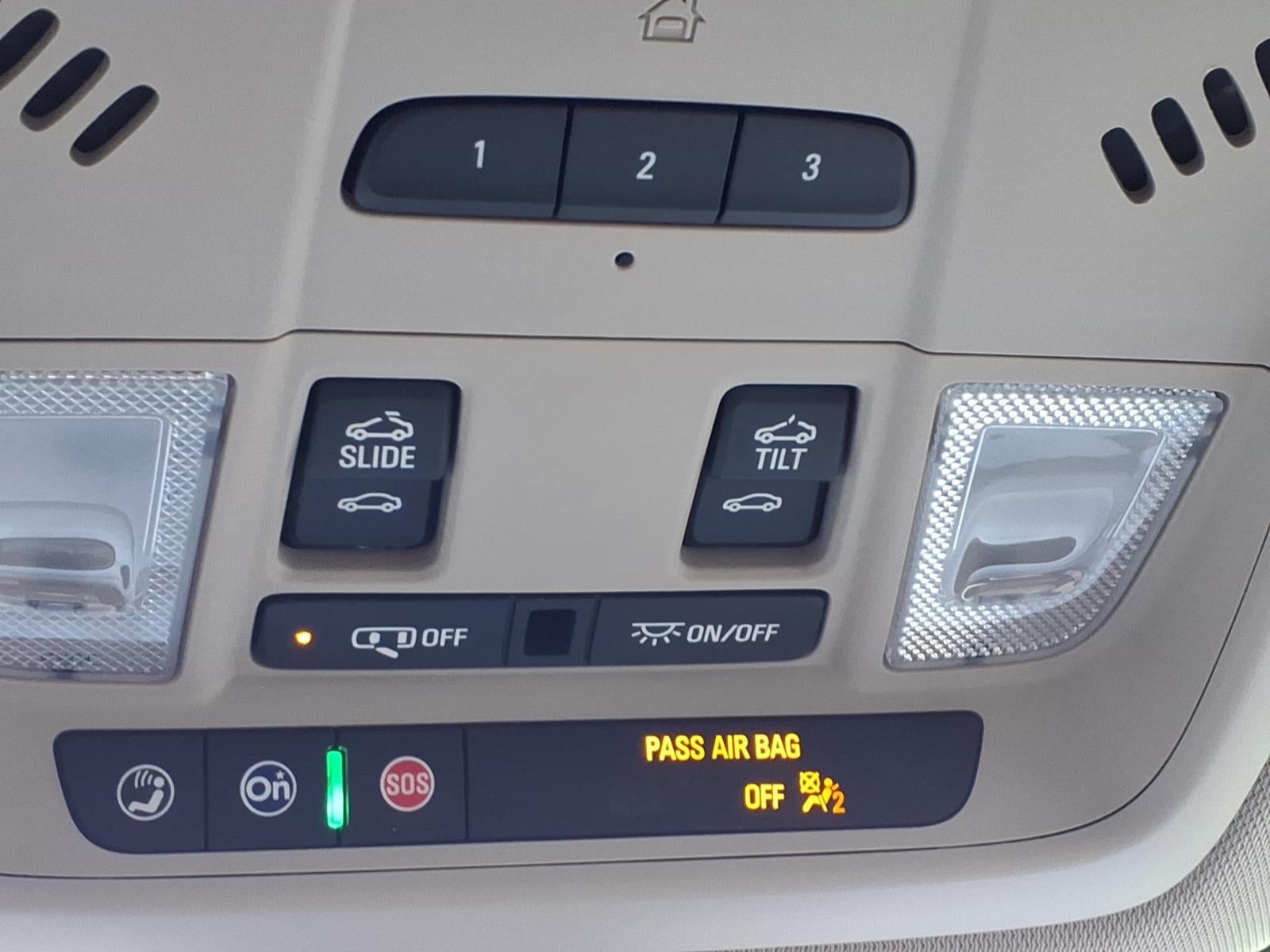 2020 Buick Enclave Premium