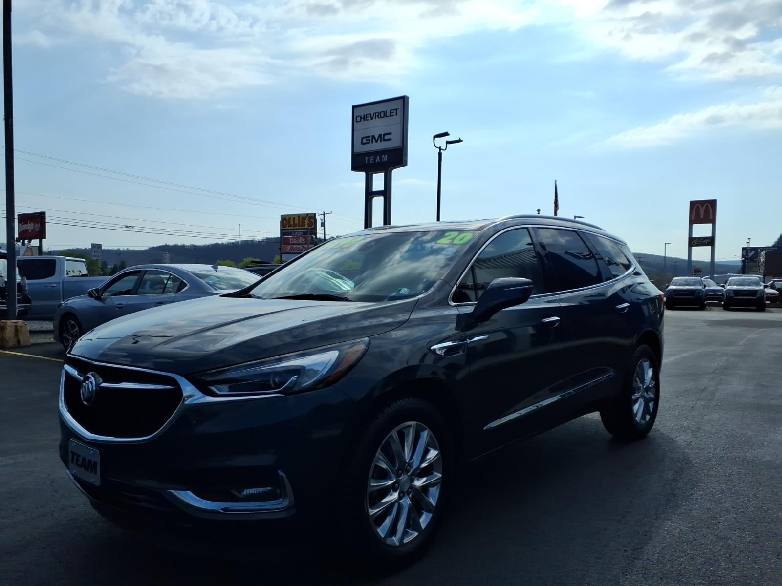2020 Buick Enclave Premium