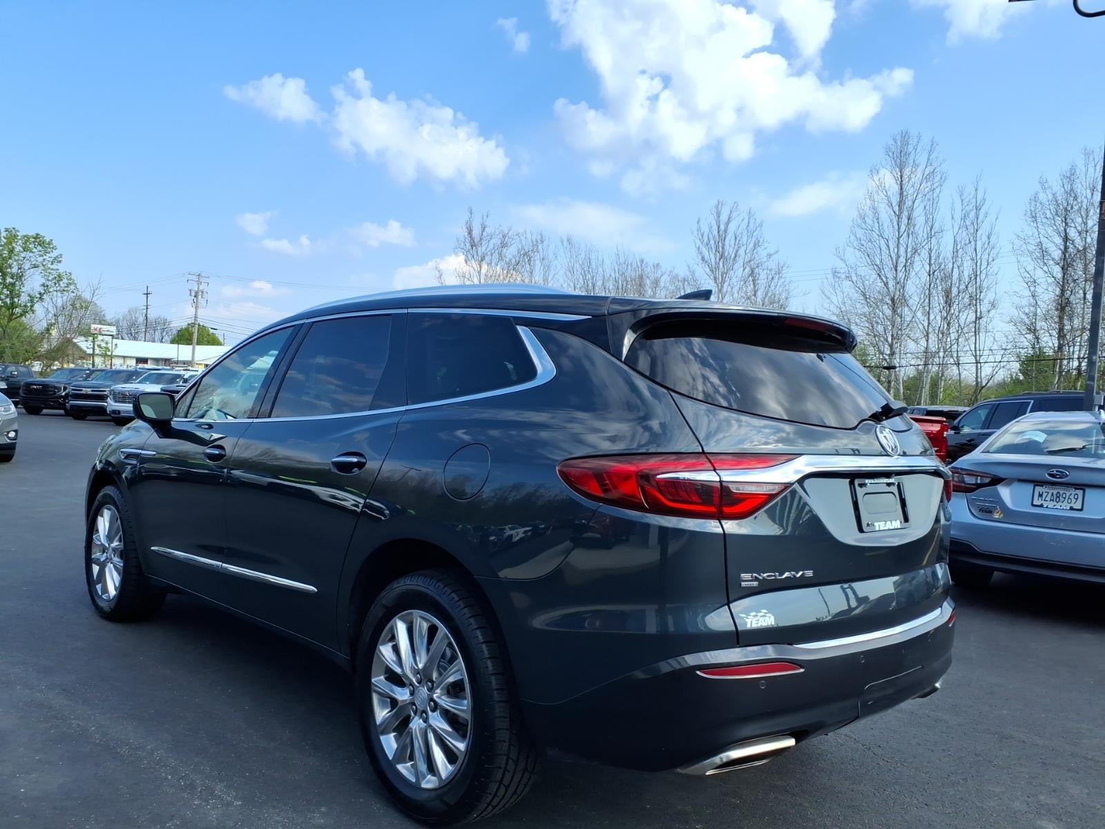 2020 Buick Enclave Premium