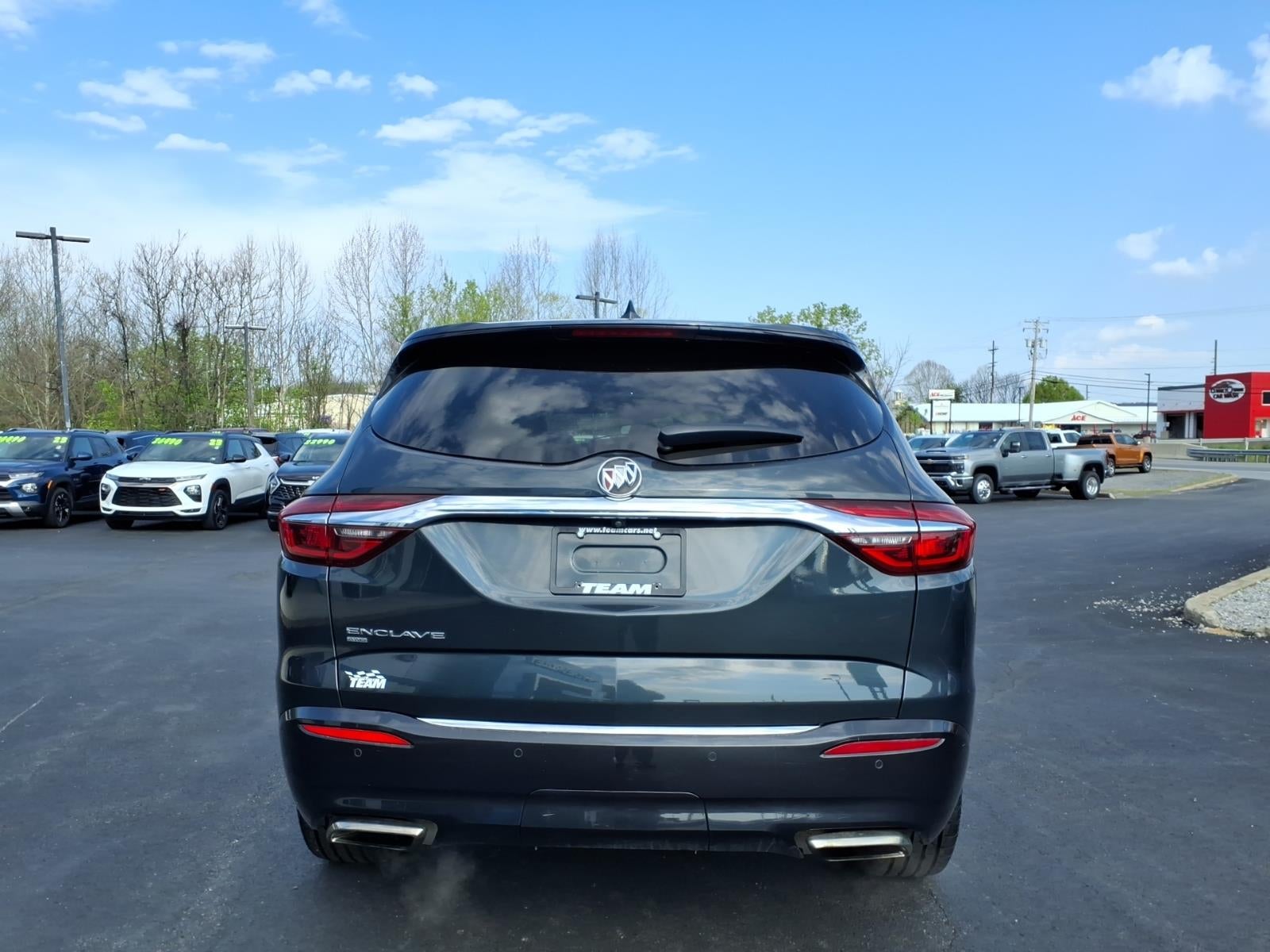 2020 Buick Enclave Premium