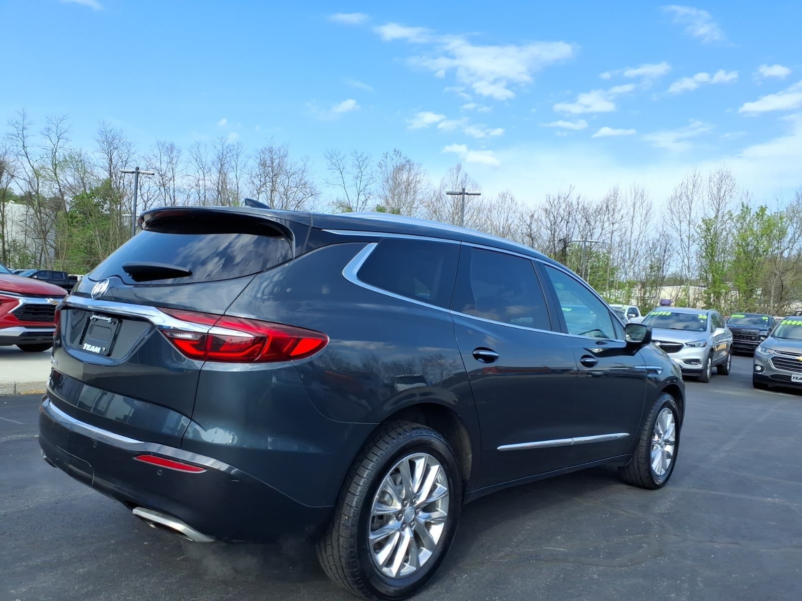 2020 Buick Enclave Premium