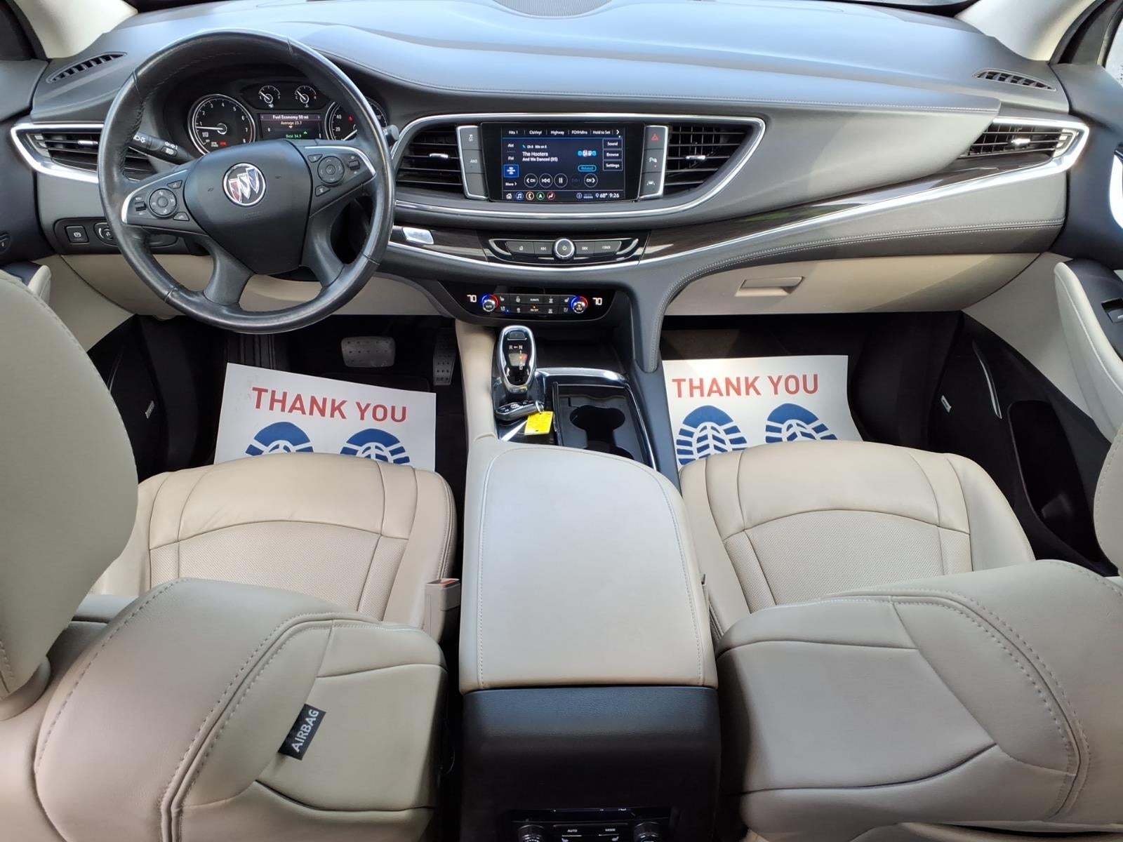 2020 Buick Enclave Premium