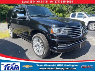 2017 Lincoln Navigator Select