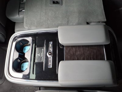 2018 Lincoln Navigator L Reserve