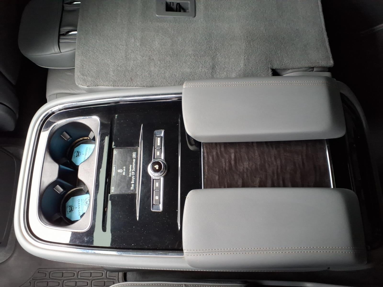 2018 Lincoln Navigator L Reserve