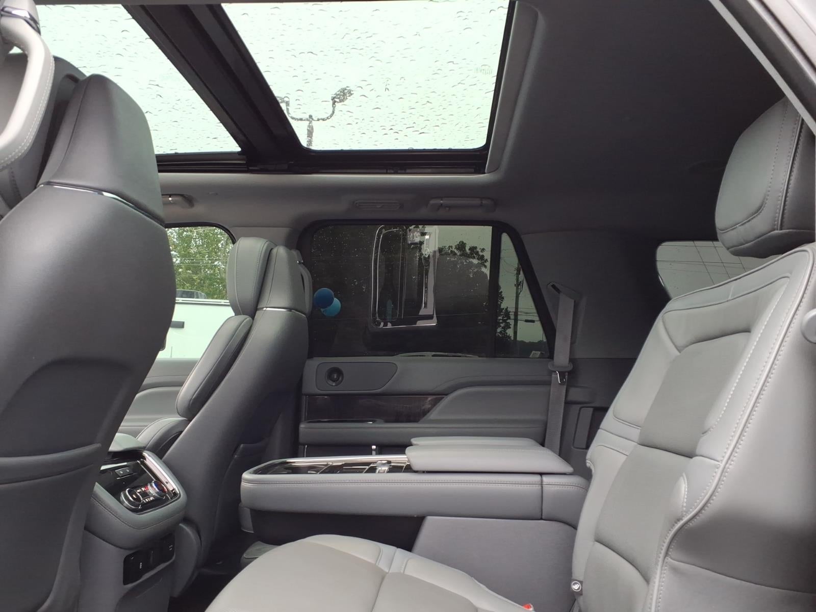 2018 Lincoln Navigator L Reserve