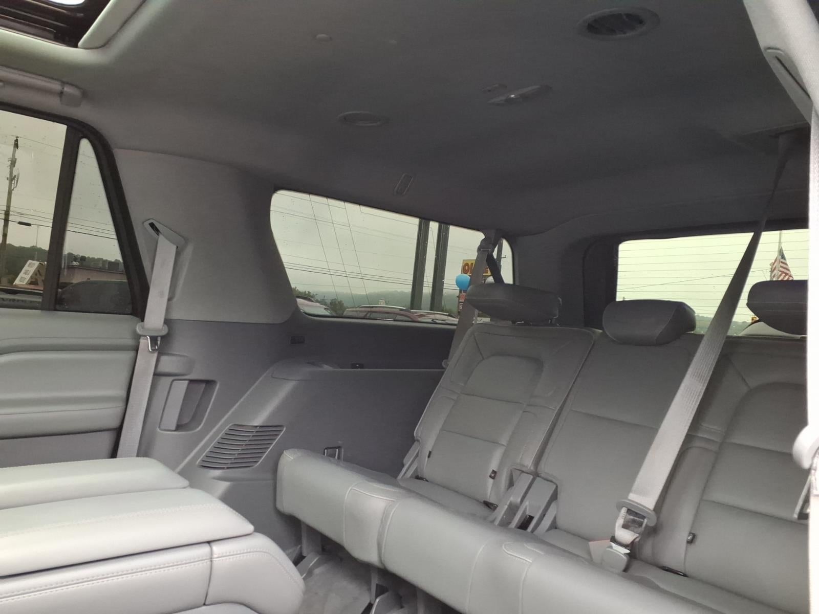 2018 Lincoln Navigator L Reserve