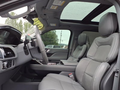 2018 Lincoln Navigator L Reserve