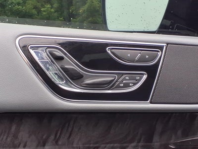 2018 Lincoln Navigator L Reserve