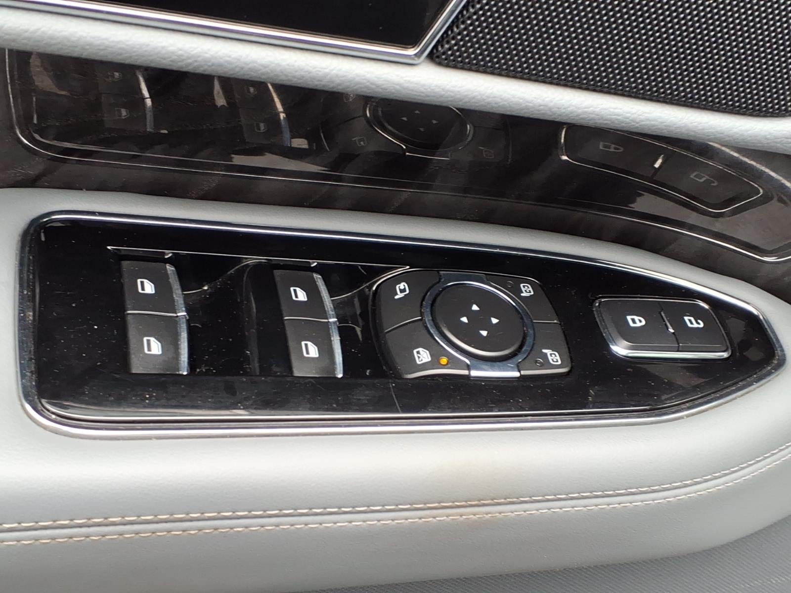 2018 Lincoln Navigator L Reserve