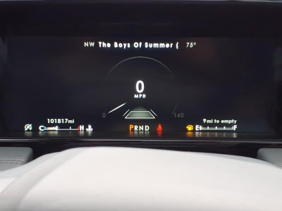 2018 Lincoln Navigator L Reserve