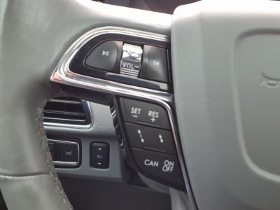 2018 Lincoln Navigator L Reserve