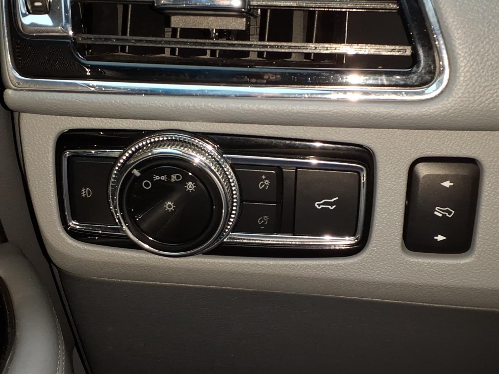 2018 Lincoln Navigator L Reserve