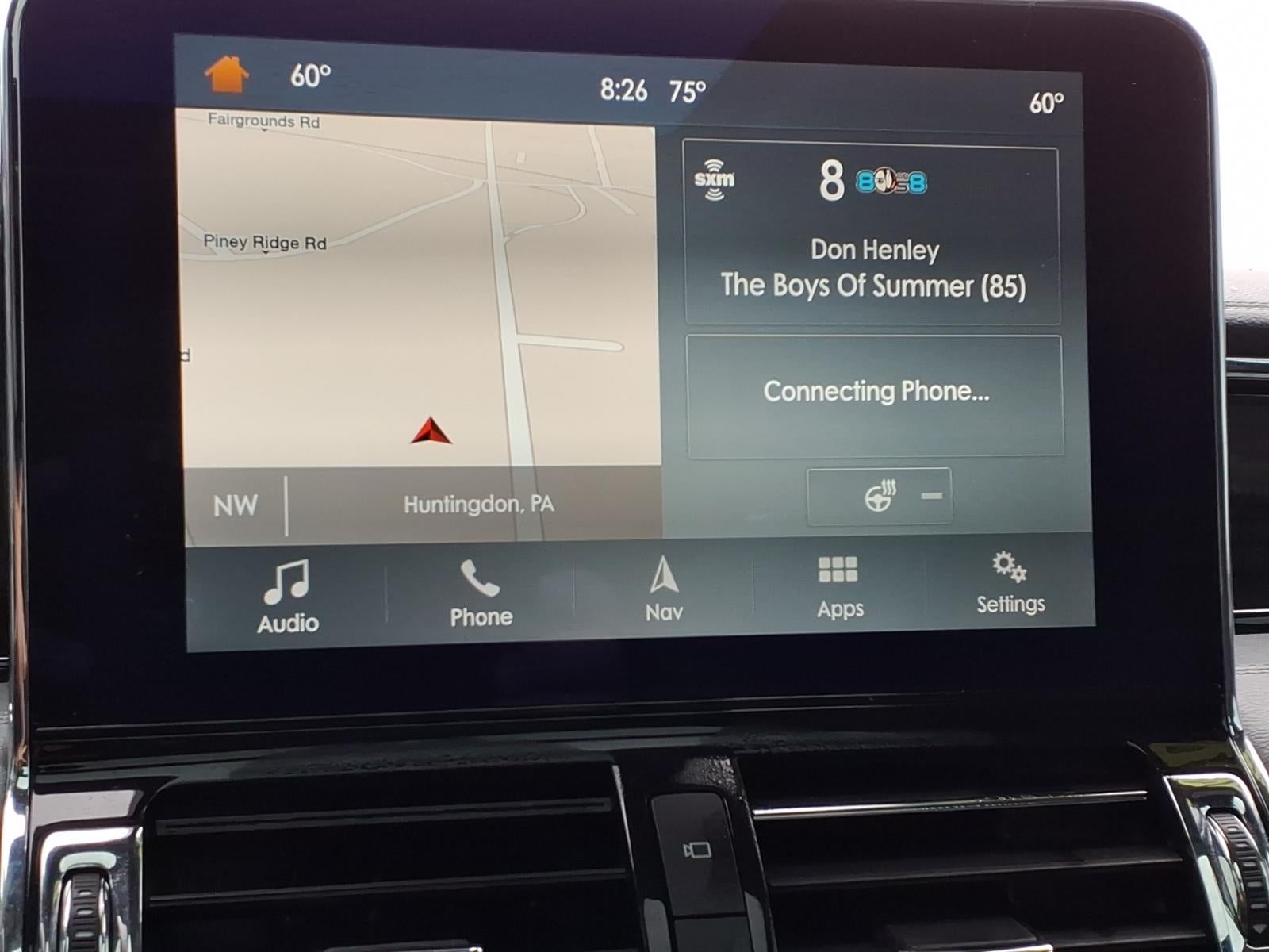 2018 Lincoln Navigator L Reserve