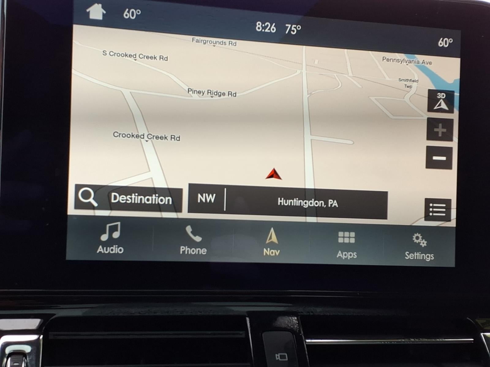 2018 Lincoln Navigator L Reserve