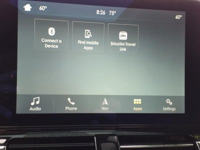 2018 Lincoln Navigator L Reserve