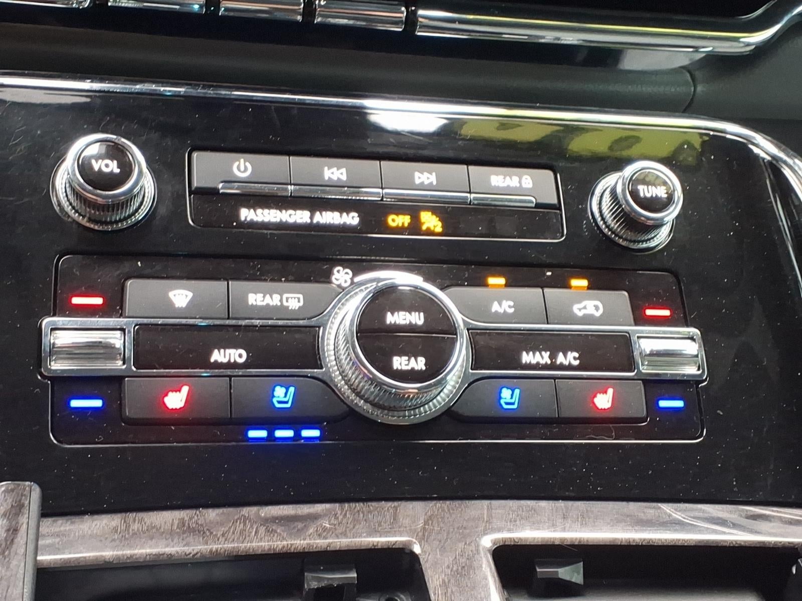 2018 Lincoln Navigator L Reserve