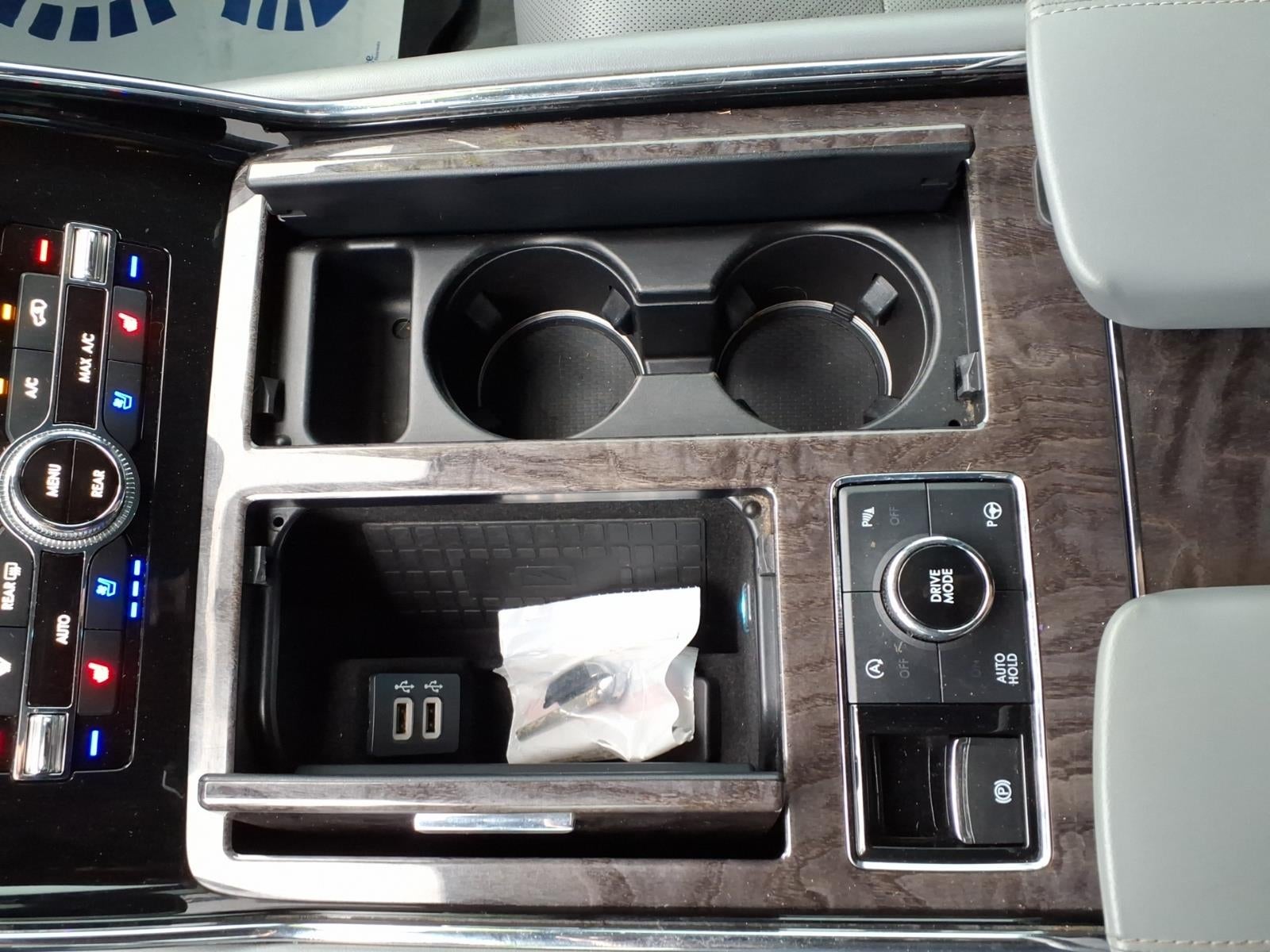 2018 Lincoln Navigator L Reserve