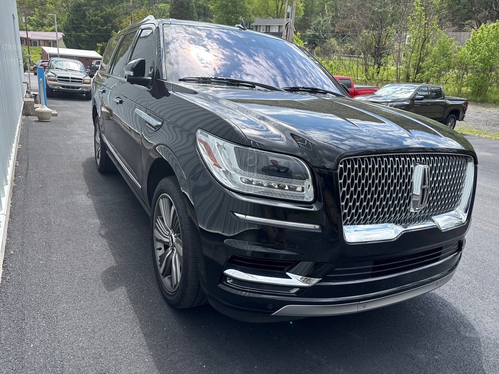 2018 Lincoln Navigator L Reserve