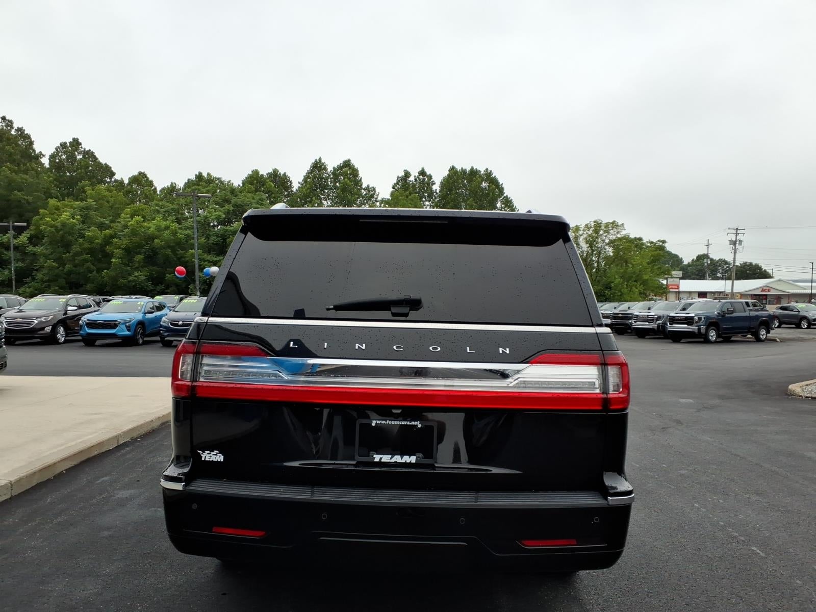 2018 Lincoln Navigator L Reserve