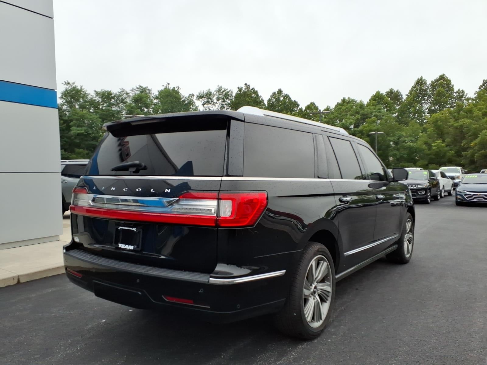 2018 Lincoln Navigator L Reserve