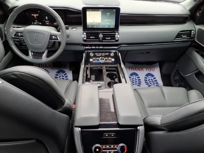 2018 Lincoln Navigator L Reserve