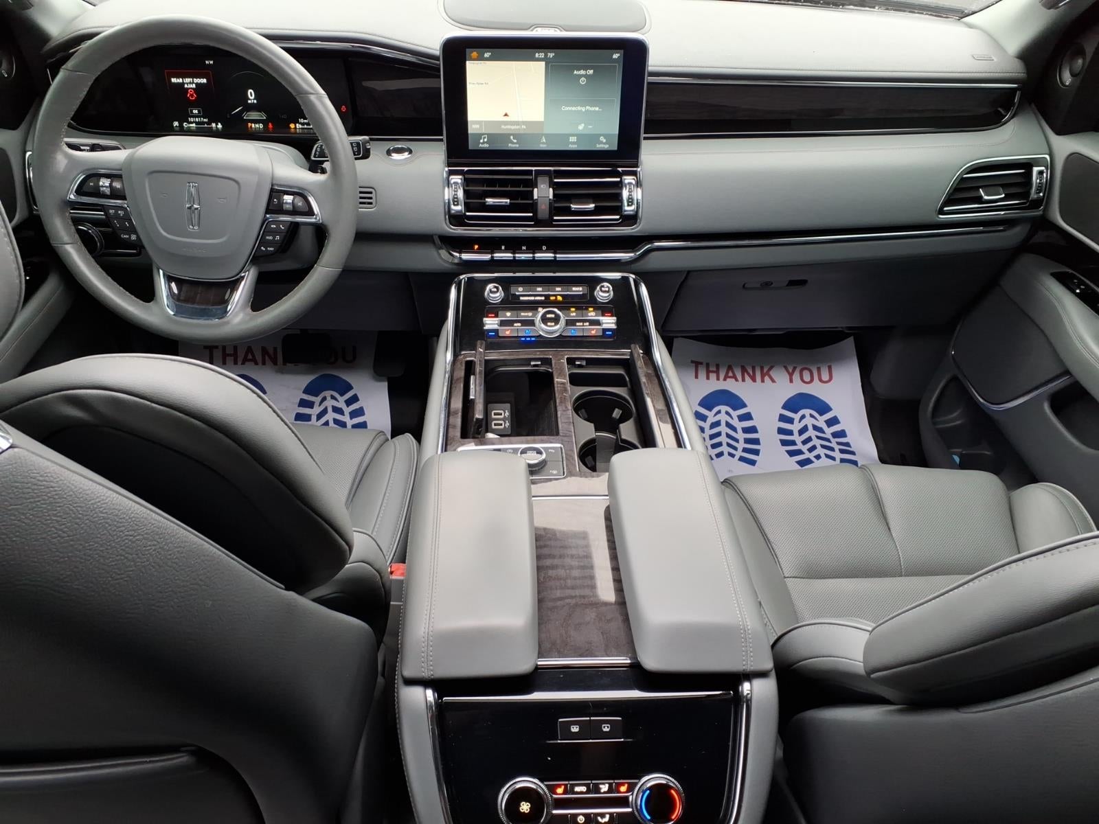2018 Lincoln Navigator L Reserve