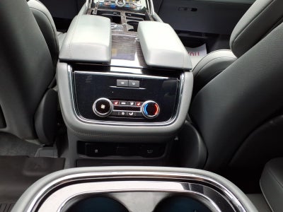 2018 Lincoln Navigator L Reserve