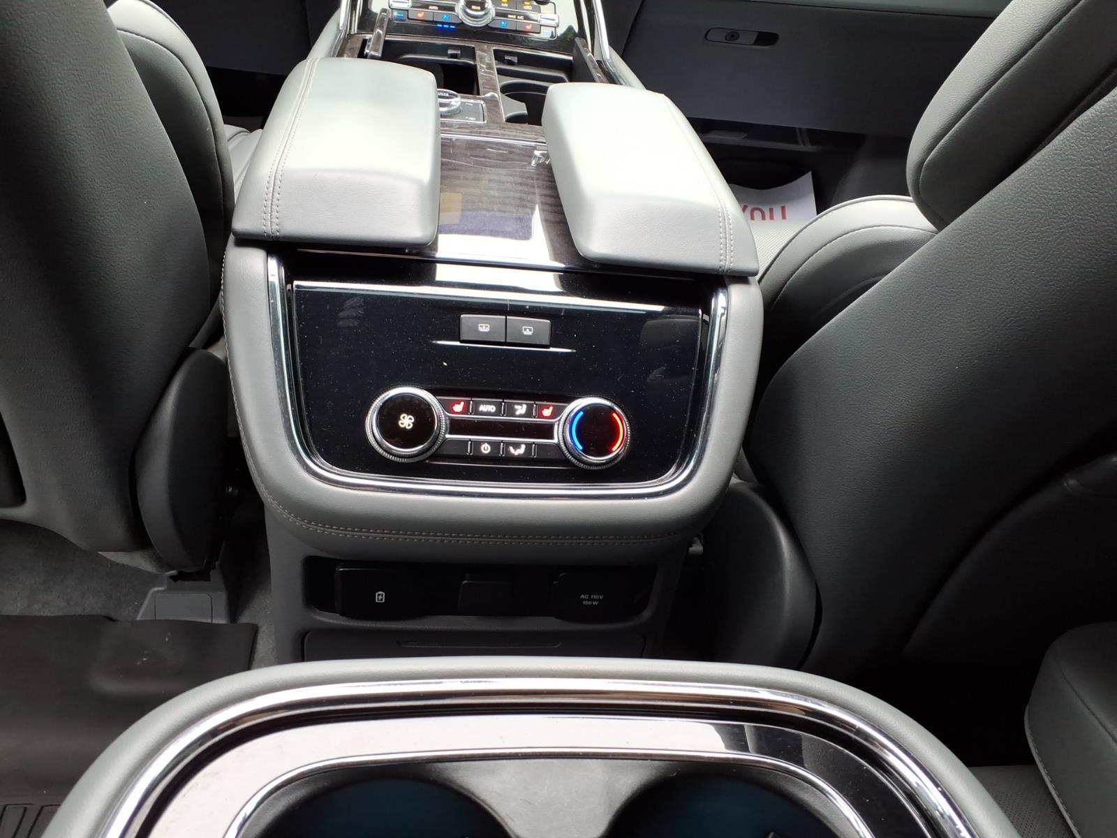 2018 Lincoln Navigator L Reserve