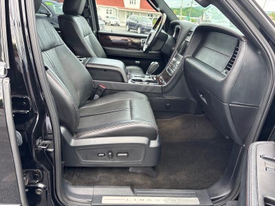 2017 Lincoln Navigator L Reserve