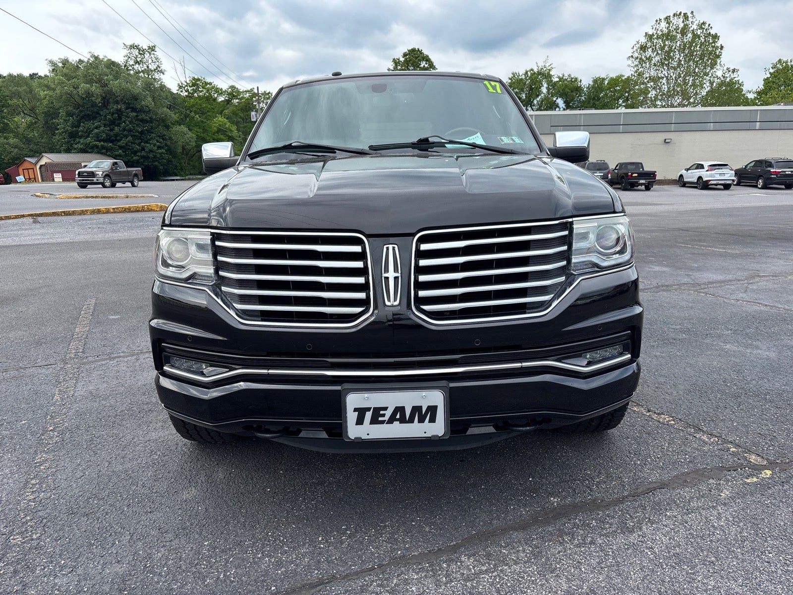 2017 Lincoln Navigator L Reserve