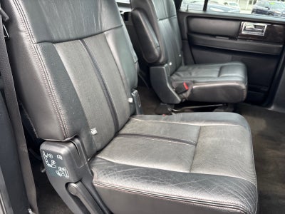 2017 Lincoln Navigator L Reserve