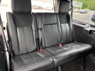 2017 Lincoln Navigator L Reserve