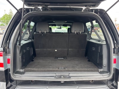 2017 Lincoln Navigator L Reserve