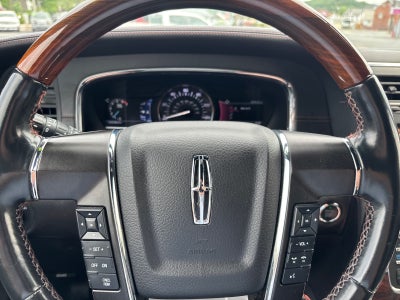 2017 Lincoln Navigator L Reserve