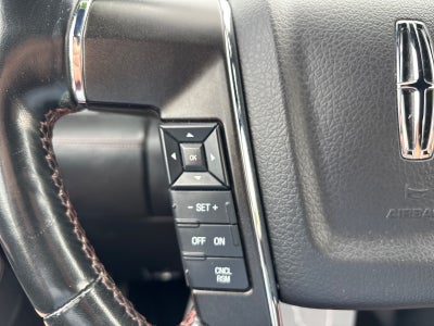 2017 Lincoln Navigator L Reserve