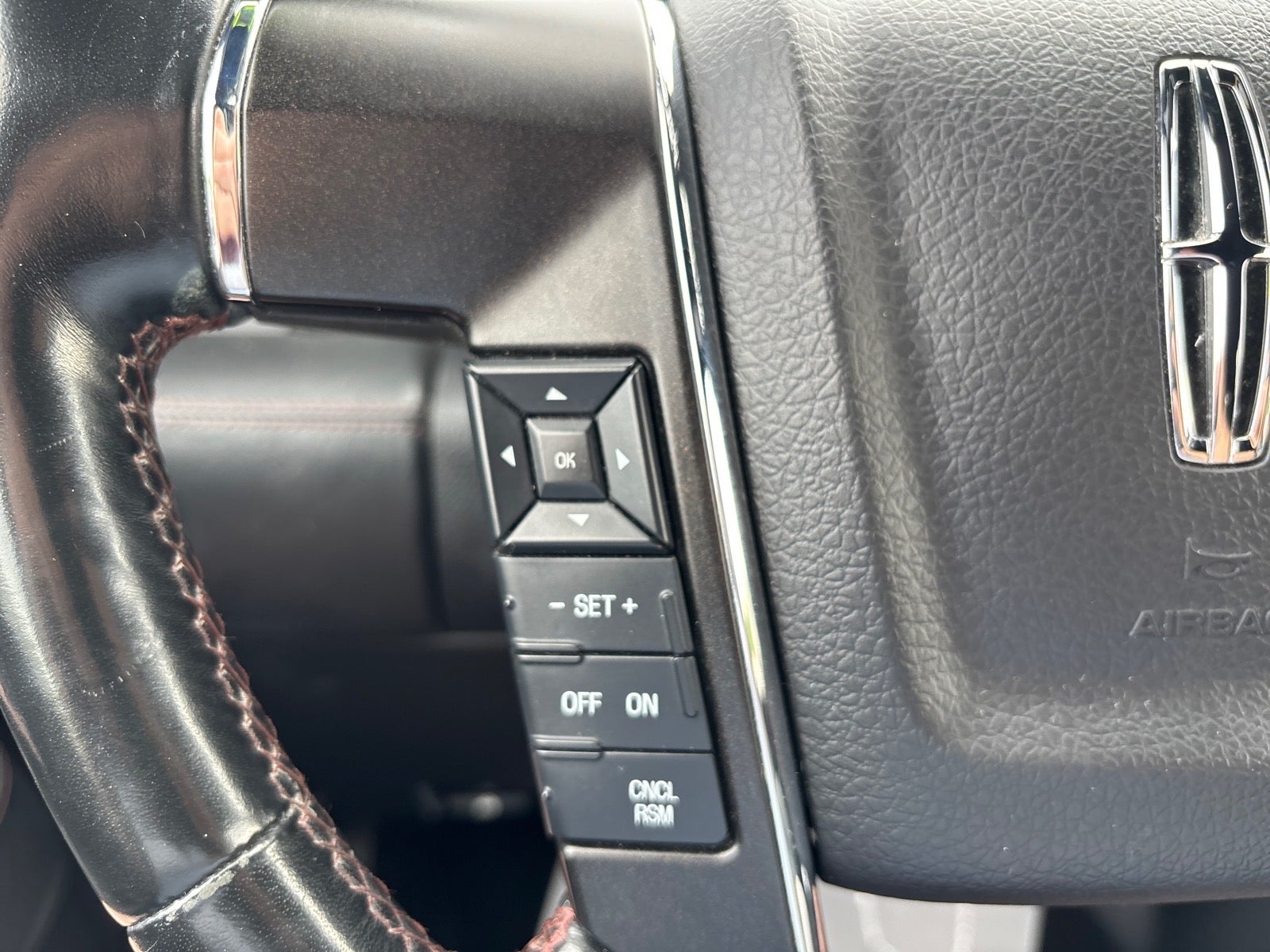 2017 Lincoln Navigator L Reserve