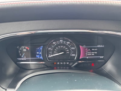 2017 Lincoln Navigator L Reserve