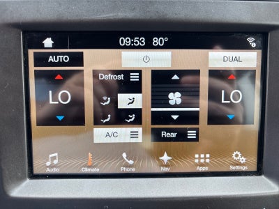 2017 Lincoln Navigator L Reserve