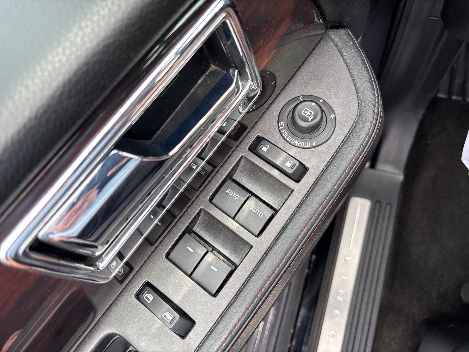 2017 Lincoln Navigator L Reserve