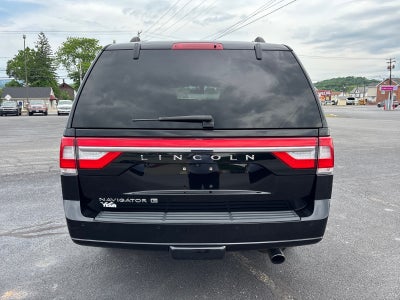 2017 Lincoln Navigator L Reserve