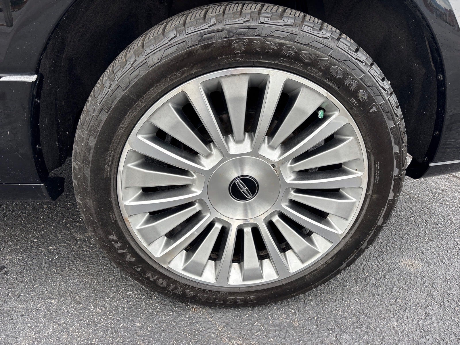 2017 Lincoln Navigator L Reserve