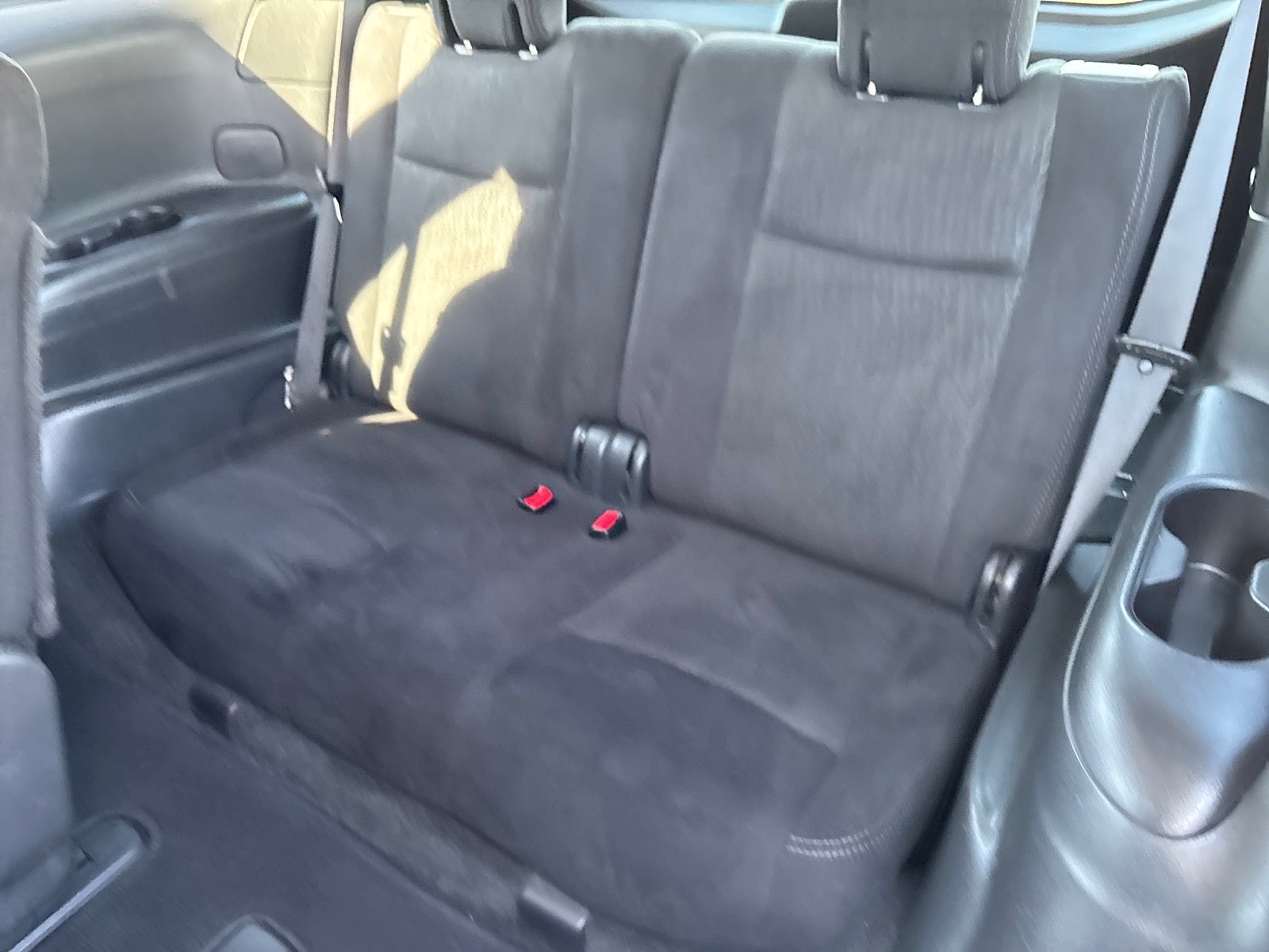 2015 Nissan Pathfinder Platinum